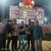 Semarak HUT RI ke-81, Lomba Karaoke di Kepulauan Kangean Jadi Magnet Masyarakat
